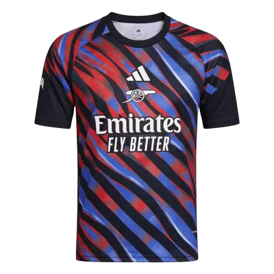 Arsenal Jersey Pre-Match Soccer Jersey 2025/26 - bestsoccerstore