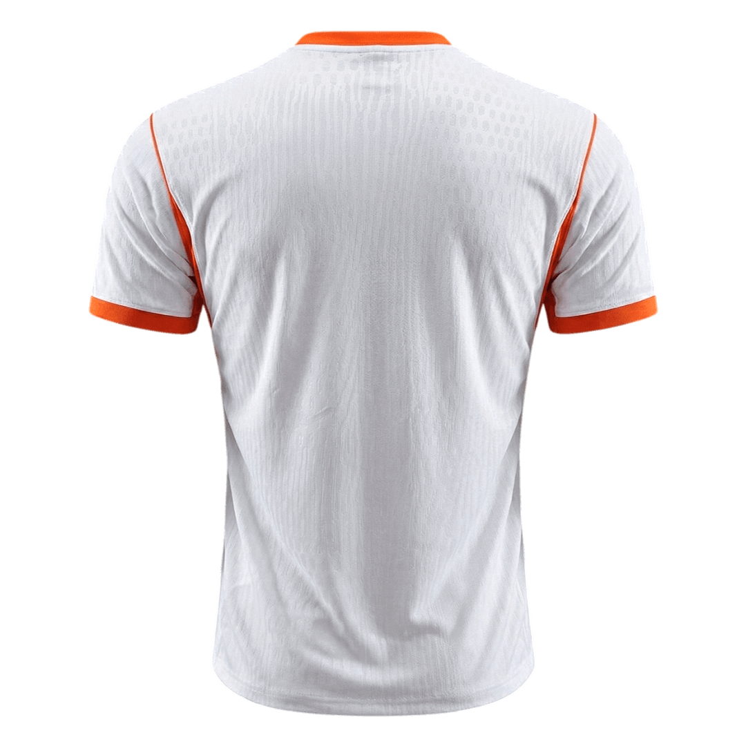 Netherlands Player Version Away Soccer Jersey World Cup 2026 - bestsoccerstore