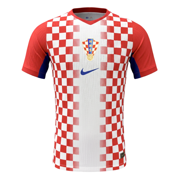 Croatia Player Version Home Soccer Jersey World Cup 2026 - bestsoccerstore