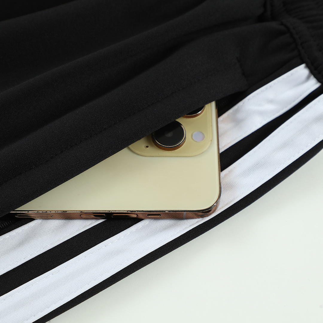 Kids Germany 1/4 Zipper Sweatshirt Soccer Training Kit 2026 - bestsoccerstore