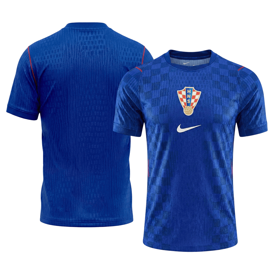 Croatia Player Version Away Soccer Jersey World Cup 2026 - bestsoccerstore