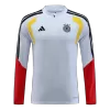 Kids Germany 1/4 Zipper Sweatshirt Soccer Training Kit 2026 - bestsoccerstore