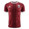 Qatar Player Version Home Soccer Jersey World Cup 2026 - bestsoccerstore
