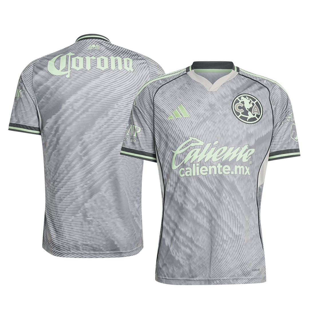 Club America Aguilas Soccer Jersey Shirt 2025/26 - bestsoccerstore