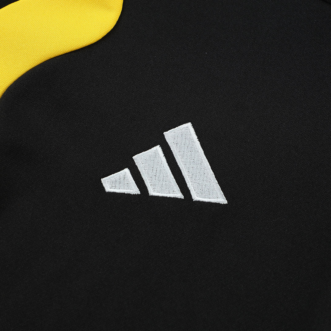 Kids Germany 1/4 Zipper Sweatshirt Soccer Training Kit 2026 - bestsoccerstore