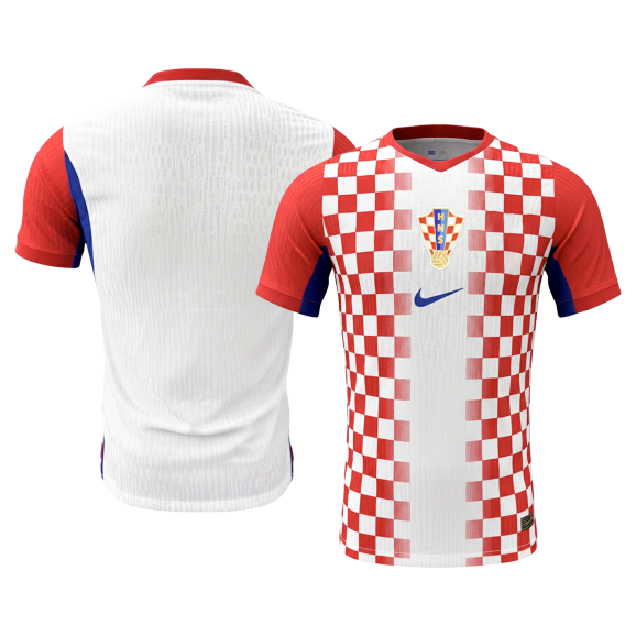 Croatia Player Version Home Soccer Jersey World Cup 2026 - bestsoccerstore