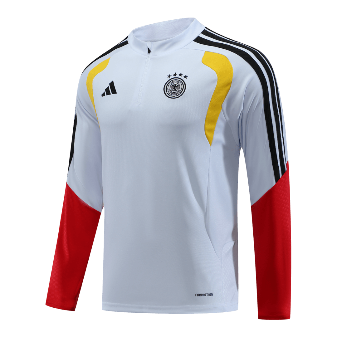 Germany Soccer 1/4 Zipper Sweatshirt Training Tracksuit 2026 - bestsoccerstore
