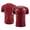 Qatar Player Version Home Soccer Jersey World Cup 2026 - bestsoccerstore