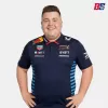 Red Bull F1 Team Polo - Plus Size - bestsoccerstore