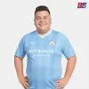 Manchester City Jersey Soccer Jersey Home 2023/24 - Plus Size - bestsoccerstore