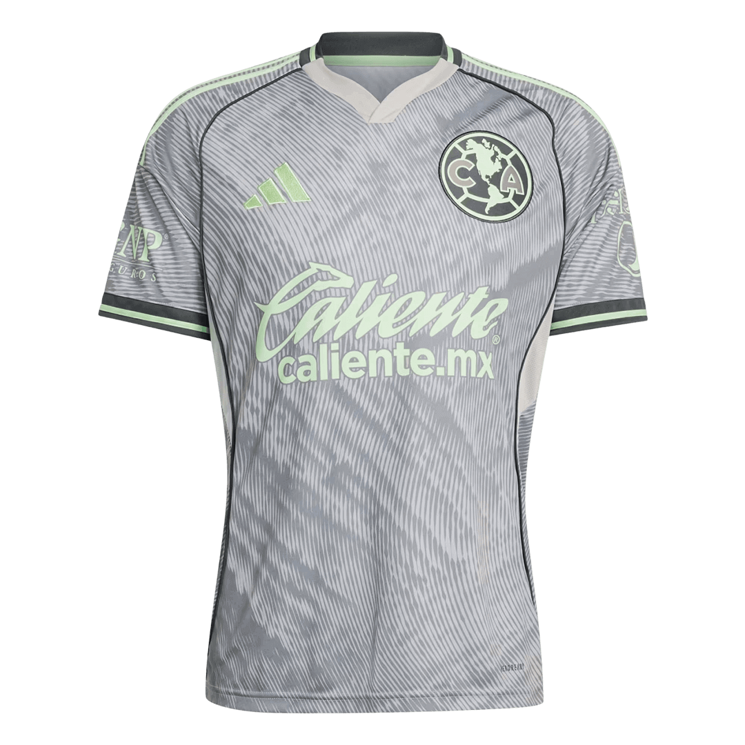 Club America Aguilas Soccer Jersey Shirt 2025/26 - bestsoccerstore