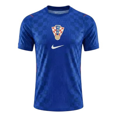 Croatia Player Version Away Soccer Jersey World Cup 2026 - bestsoccerstore