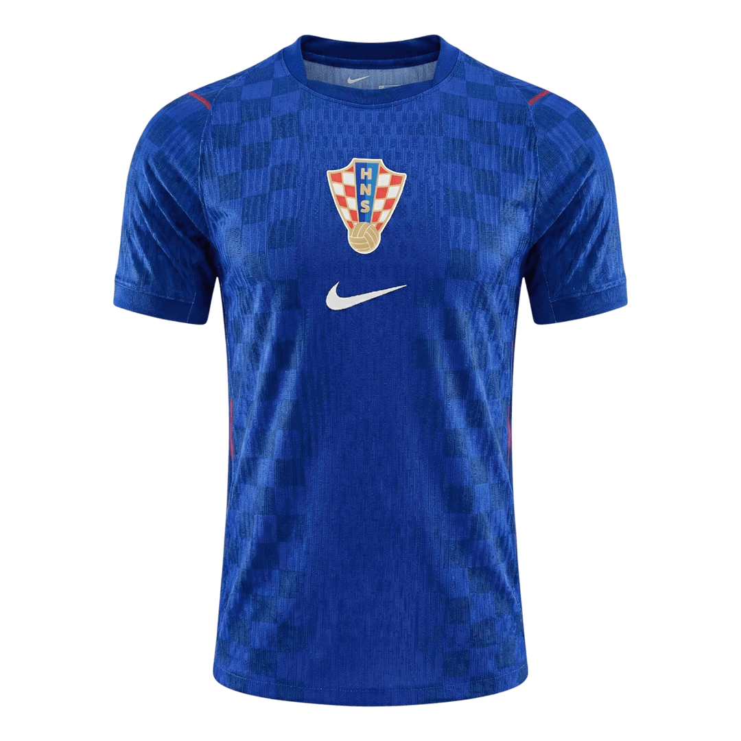 Croatia Player Version Away Soccer Jersey World Cup 2026 - bestsoccerstore