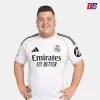Real Madrid Soccer Jersey Home Custom Shirt 2025/26 - Plus Size - bestsoccerstore