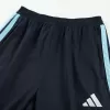 Argentina Soccer 1/4 Zipper Sweatshirt Training Tracksuit 2026 - bestsoccerstore