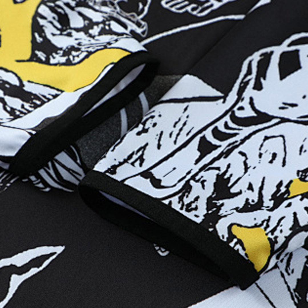 Kids Real Madrid 1/4 Zipper Sweatshirt Soccer Training Kit 2025/26 - bestsoccerstore