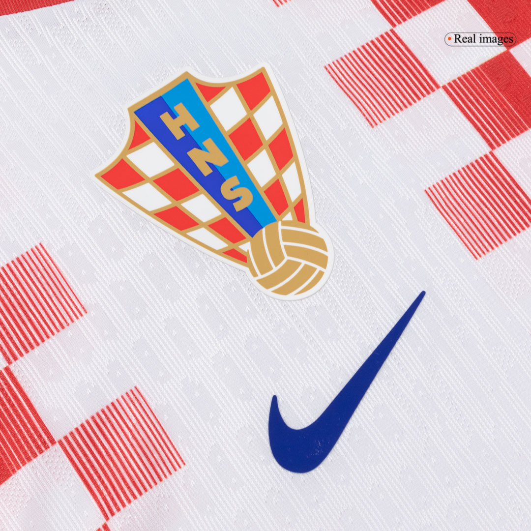 Croatia Player Version Home Soccer Jersey World Cup 2026 - bestsoccerstore