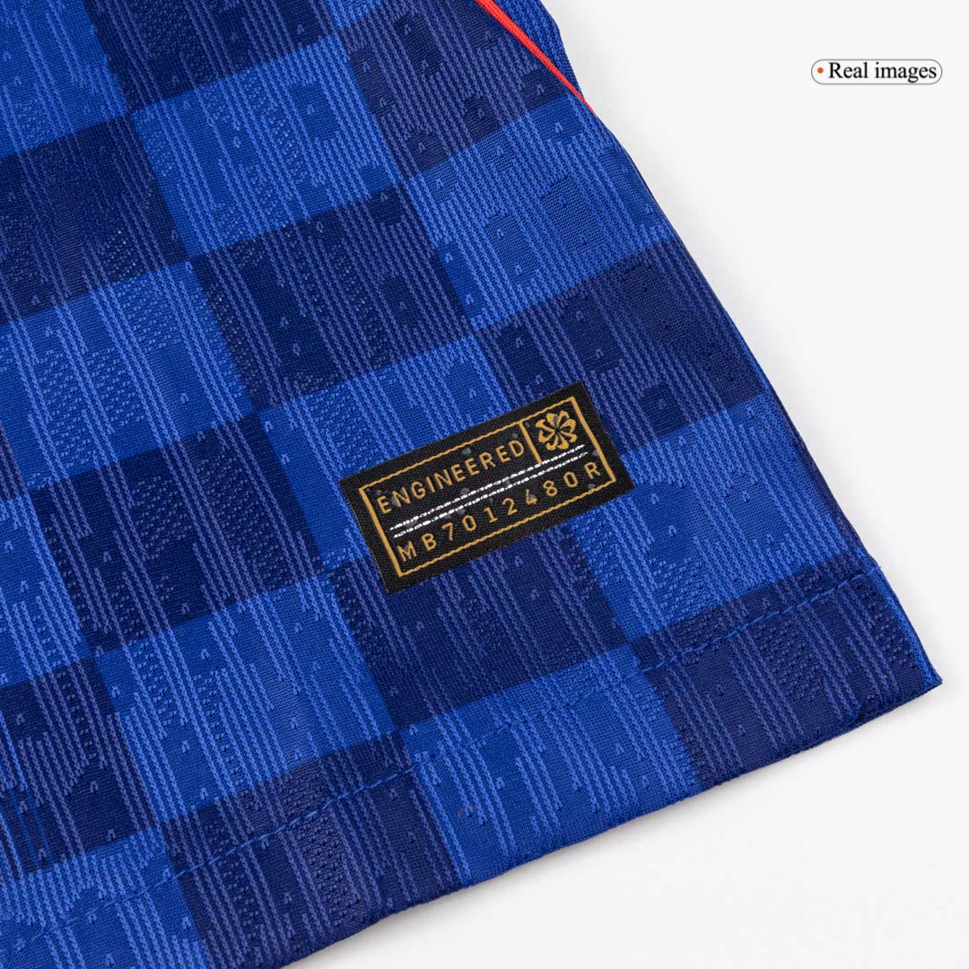 Croatia Player Version Away Soccer Jersey World Cup 2026 - bestsoccerstore