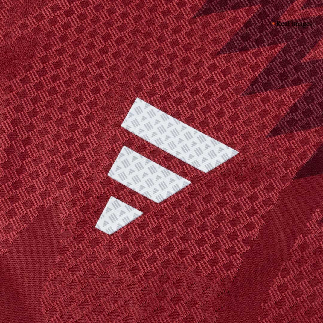 Qatar Player Version Home Soccer Jersey World Cup 2026 - bestsoccerstore