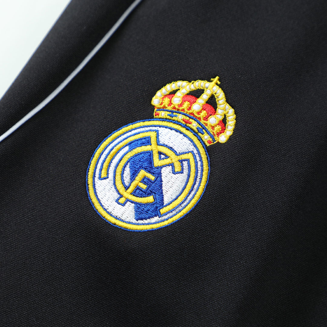 Real Madrid Soccer 1/4 Zipper Sweatshirt Training Tracksuit 2025/26 - bestsoccerstore