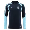 Argentina Soccer 1/4 Zipper Sweatshirt Training Tracksuit 2026 - bestsoccerstore