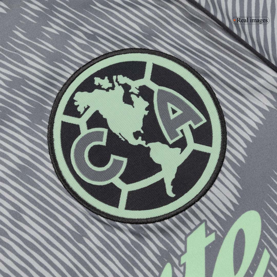 Club America Aguilas Soccer Jersey Shirt 2025/26 - bestsoccerstore