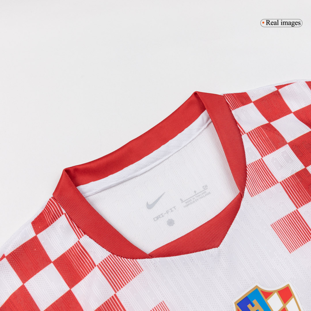 Croatia Player Version Home Soccer Jersey World Cup 2026 - bestsoccerstore
