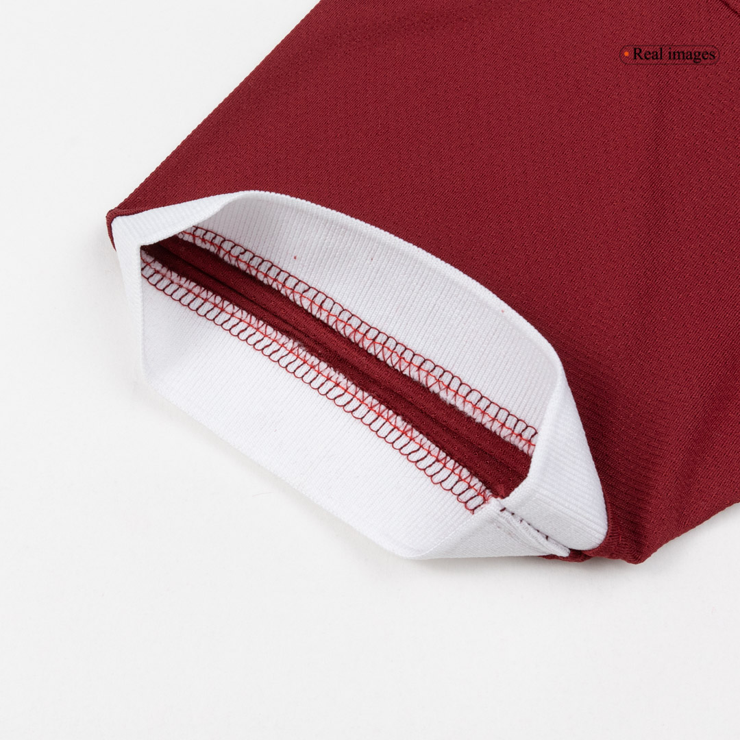 Qatar Player Version Home Soccer Jersey World Cup 2026 - bestsoccerstore