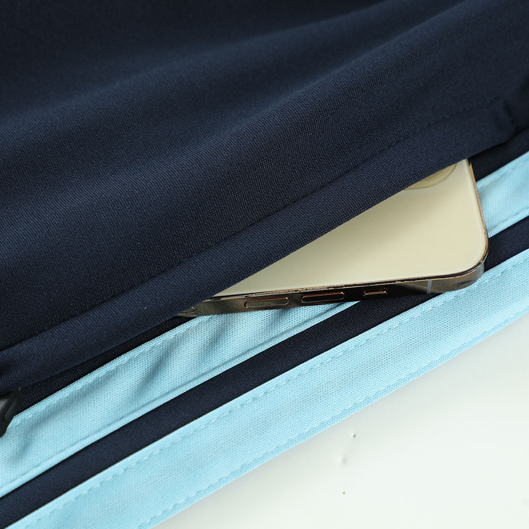 Kids Argentina 1/4 Zipper Sweatshirt Soccer Training Kit 2026 - bestsoccerstore