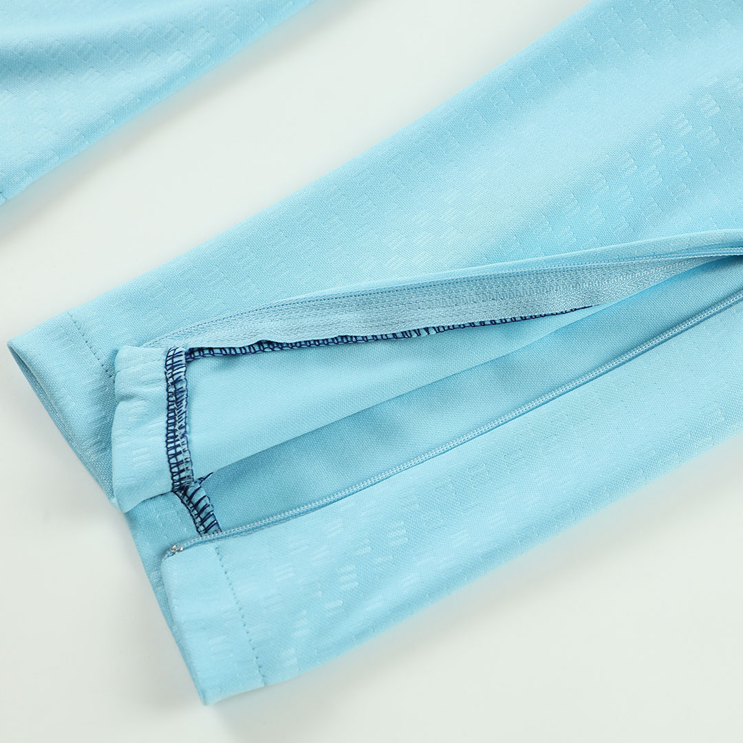 Argentina Soccer 1/4 Zipper Sweatshirt Training Tracksuit 2026 - bestsoccerstore