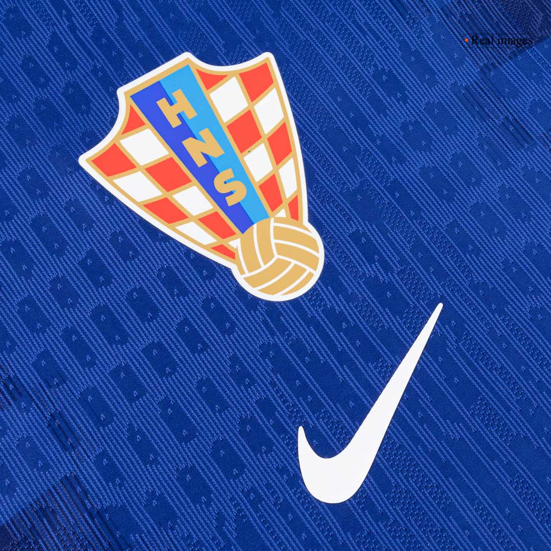 Croatia Player Version Away Soccer Jersey World Cup 2026 - bestsoccerstore