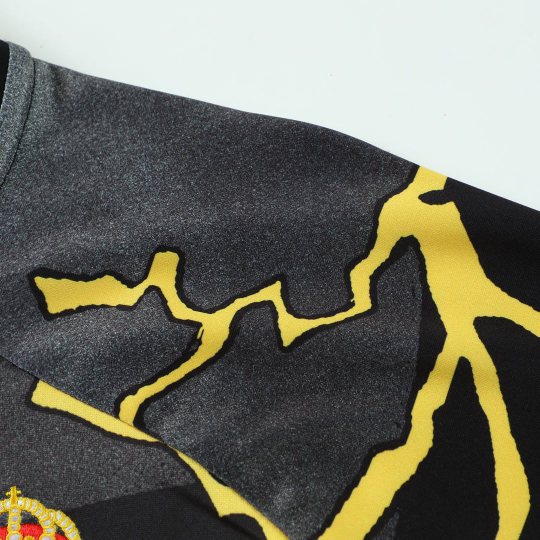 Real Madrid Soccer 1/4 Zipper Sweatshirt Training Tracksuit 2025/26 - bestsoccerstore