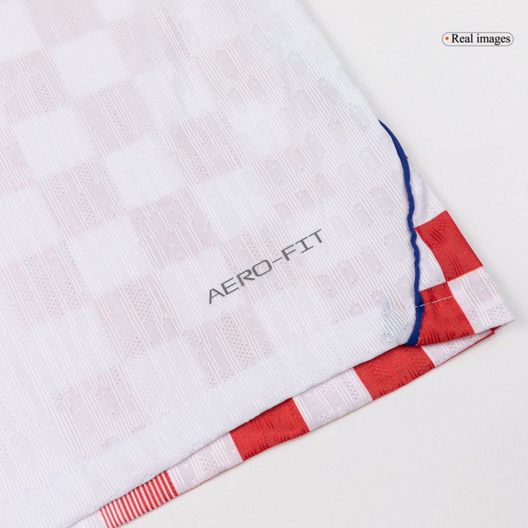 Croatia Player Version Home Soccer Jersey World Cup 2026 - bestsoccerstore