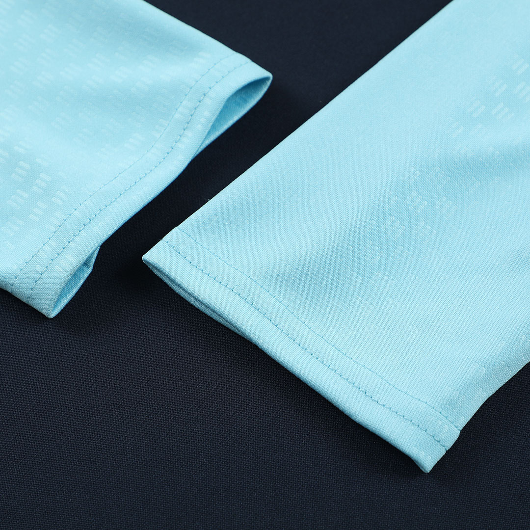 Argentina Soccer 1/4 Zipper Sweatshirt Training Tracksuit 2026 - bestsoccerstore