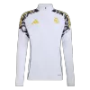 Real Madrid Soccer 1/4 Zipper Sweatshirt Training Tracksuit 2025/26 - bestsoccerstore