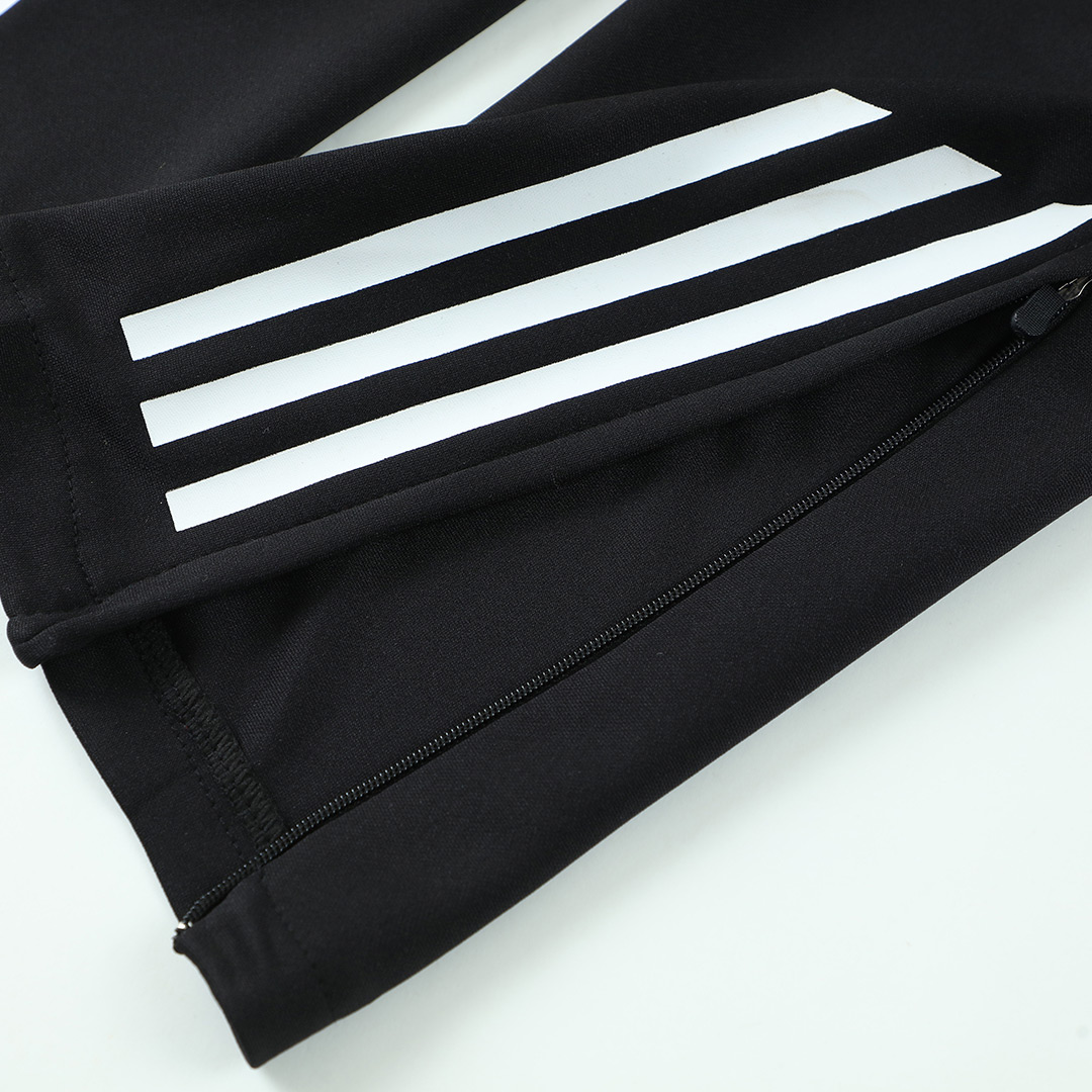 Real Madrid Soccer 1/4 Zipper Sweatshirt Training Tracksuit 2025/26 - bestsoccerstore