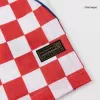 Croatia Player Version Home Soccer Jersey World Cup 2026 - bestsoccerstore