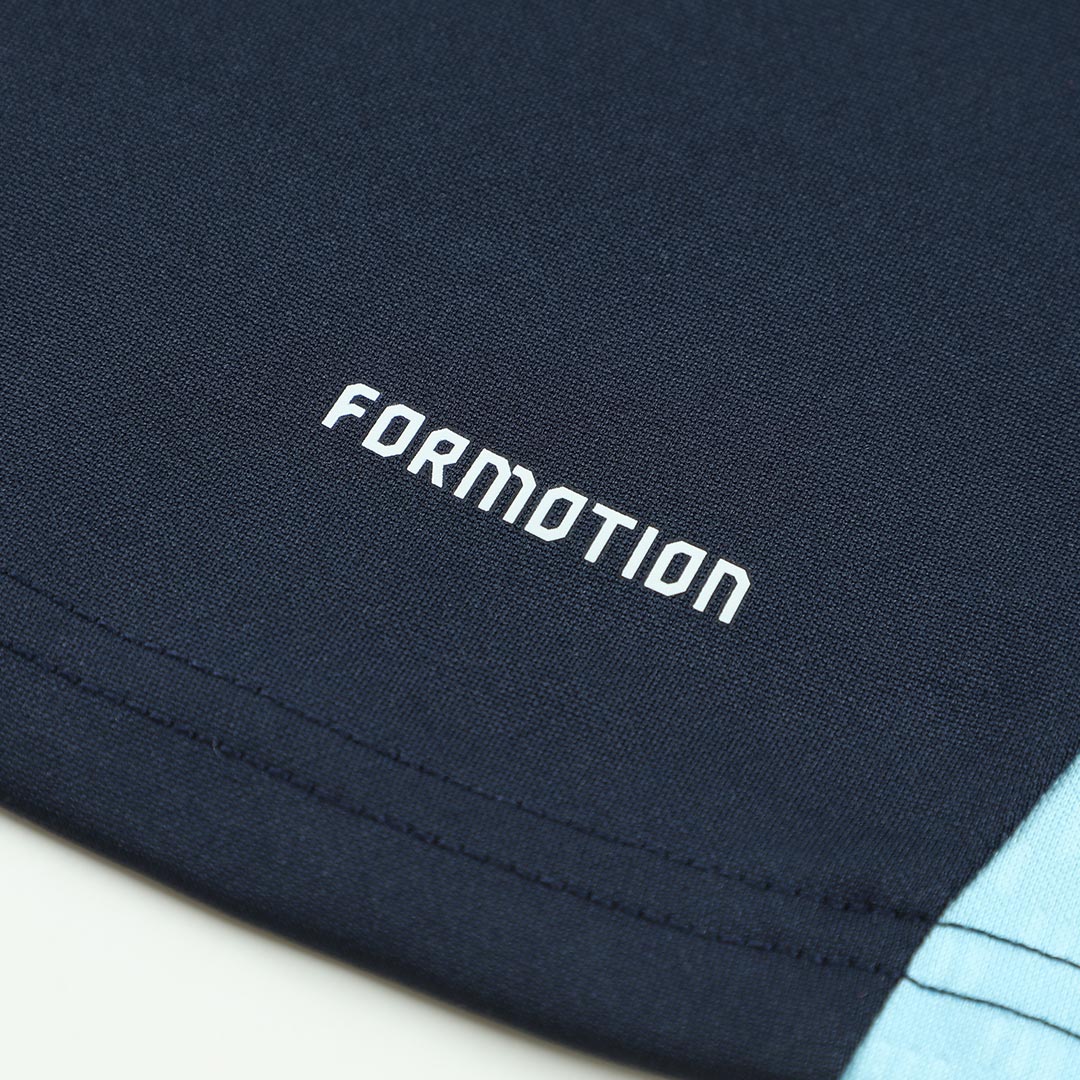 Kids Argentina 1/4 Zipper Sweatshirt Soccer Training Kit 2026 - bestsoccerstore