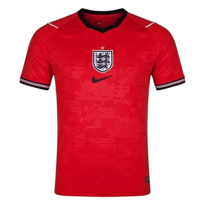 England Soccer Jersey Away Shirt World Cup 2026 - bestsoccerstore