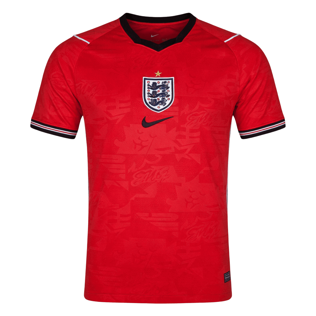 England Soccer Jersey Away Shirt World Cup 2026 - bestsoccerstore