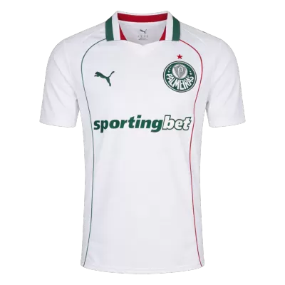 SE Palmeiras Soccer Jersey Away Shirt 2026/27 - bestsoccerstore
