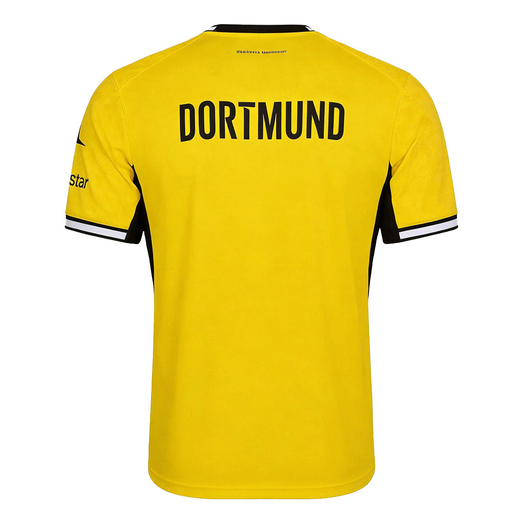 Borussia Dortmund Soccer Jersey Home Shirt 2026/27 - bestsoccerstore