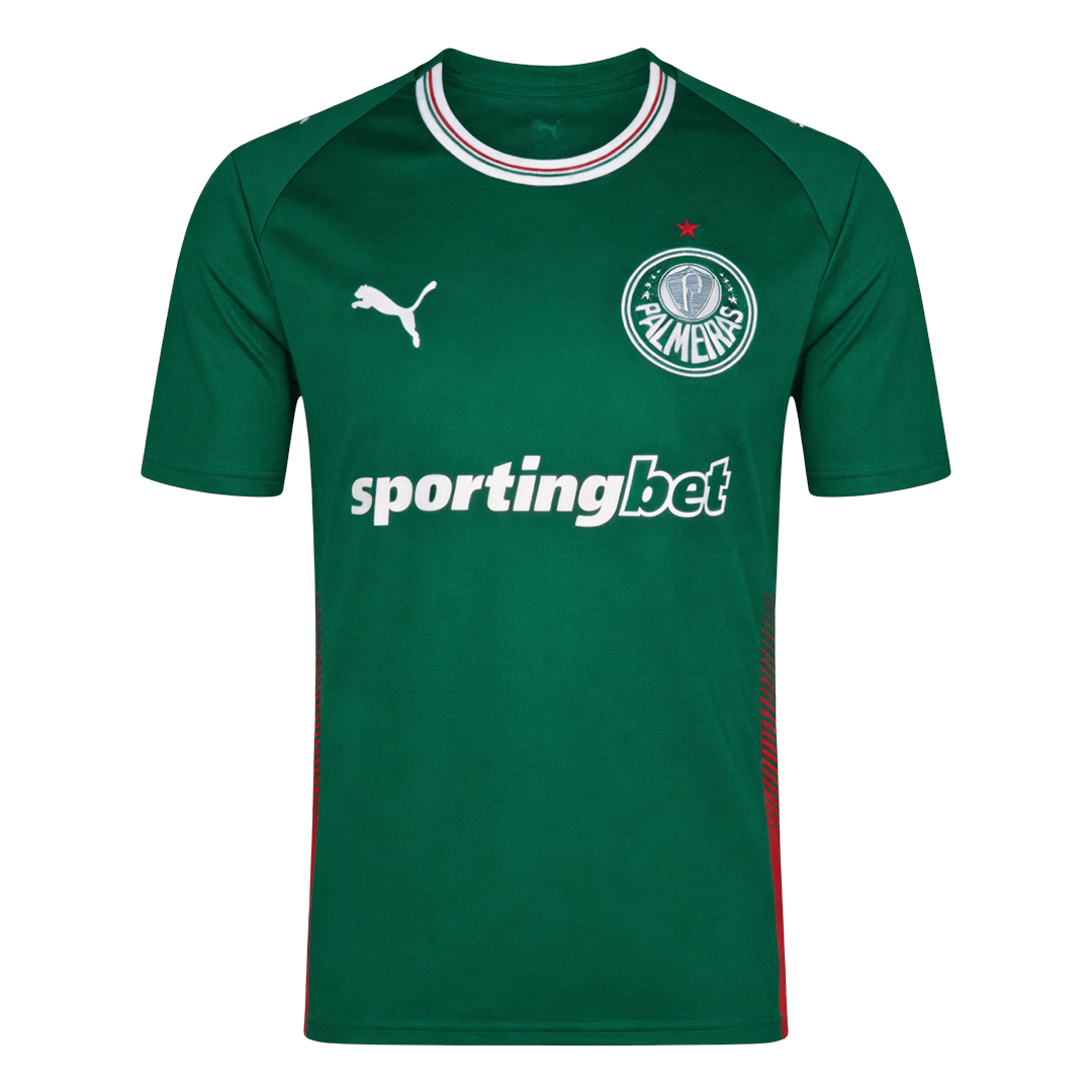 SE Palmeiras Soccer Jersey Home Shirt 2026 - bestsoccerstore
