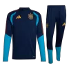 Spain Soccer 1/4 Zipper Sweatshirt Training Tracksuit 2026 - bestsoccerstore