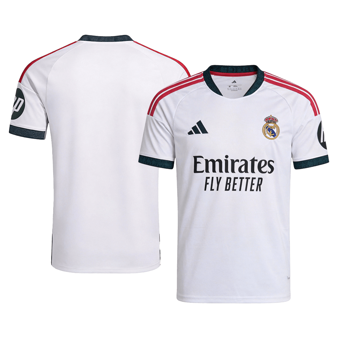 Real Madrid Soccer Jersey Home Shirt 2026/27 - bestsoccerstore