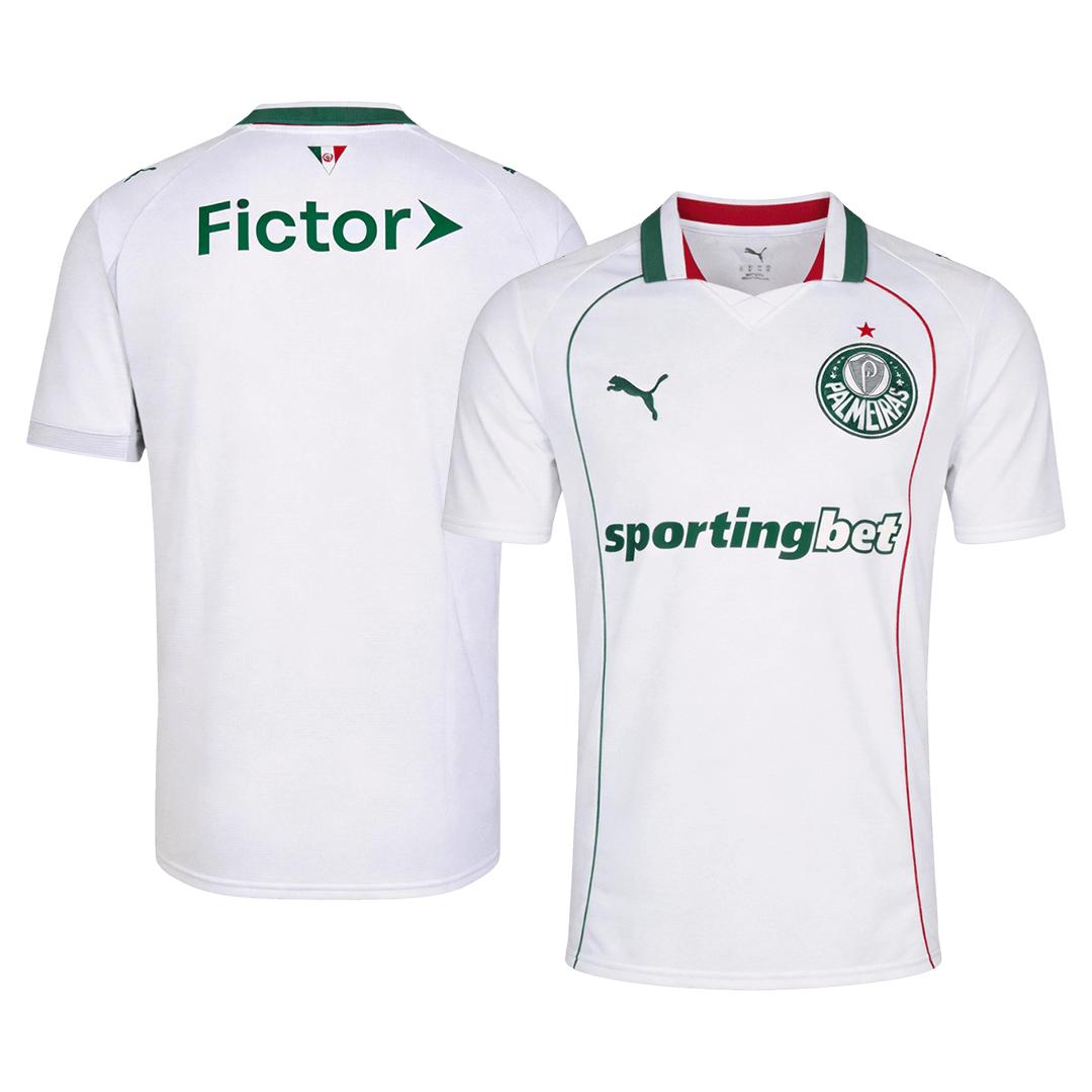 SE Palmeiras Soccer Jersey Away Shirt 2026 - bestsoccerstore