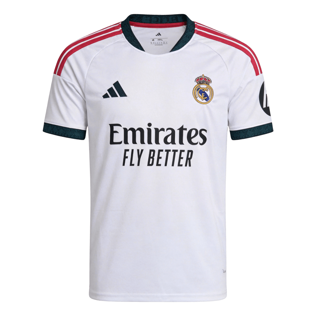 Real Madrid Soccer Jersey Home Shirt 2026/27 - bestsoccerstore