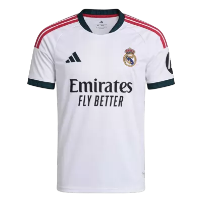 Real Madrid Soccer Jersey Home Shirt 2026/27 - bestsoccerstore