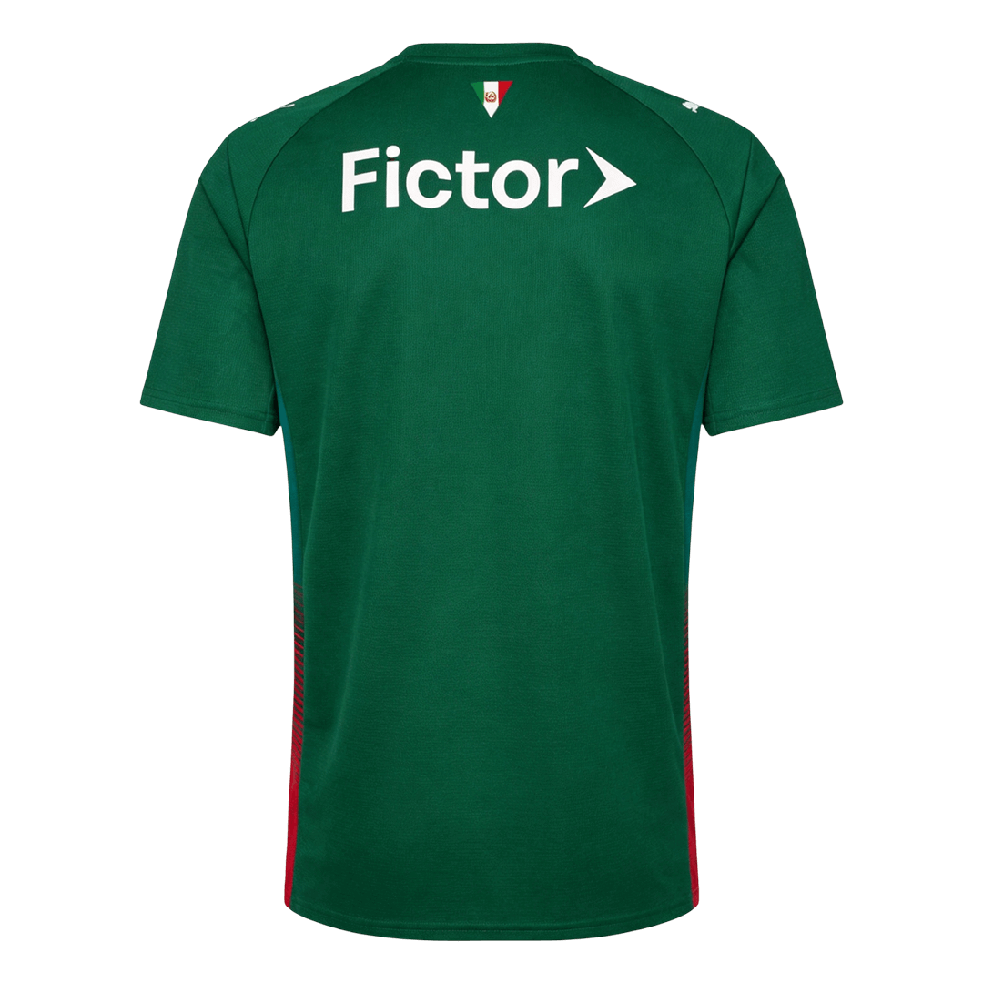 SE Palmeiras Soccer Jersey Home Shirt 2026 - bestsoccerstore