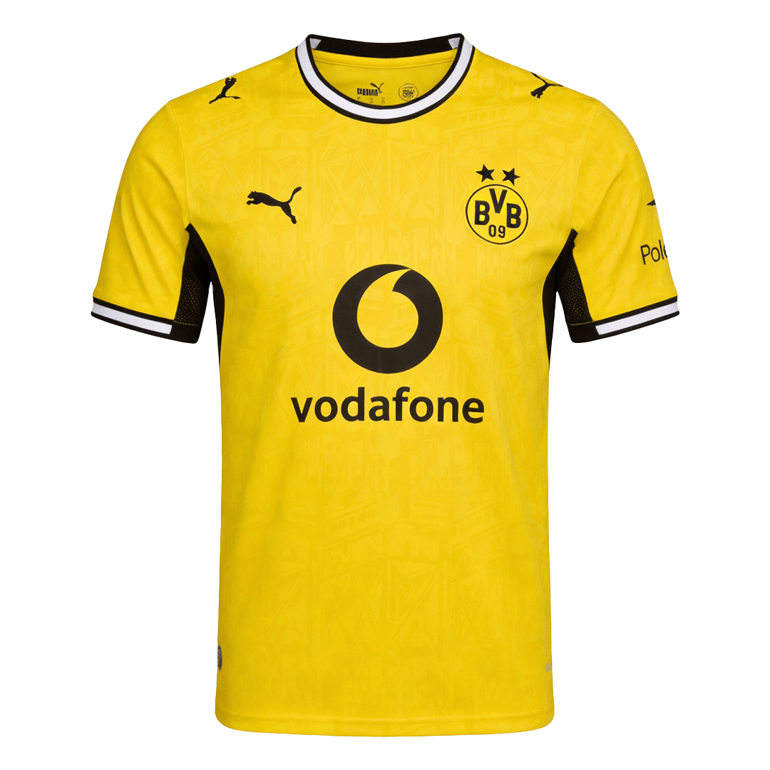 Borussia Dortmund Soccer Jersey Home Shirt 2026/27 - bestsoccerstore